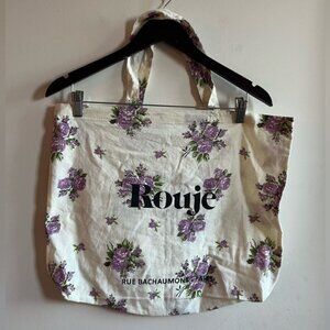 Rouje tote bag